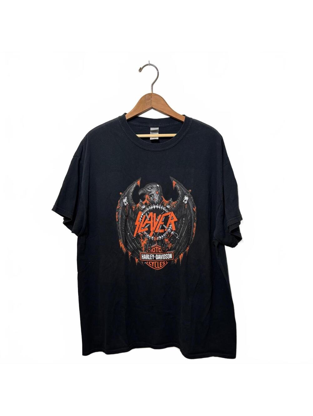 Harley-Davidson Slayer Eagle Tee XL